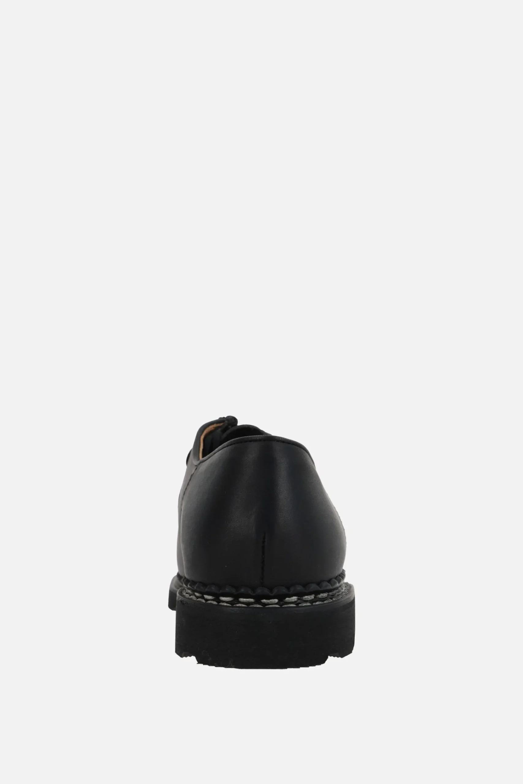 PARABOOT Michael/Marche derby shoes in nubuk