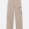 C.P. COMPANY Microreps cargo trousers