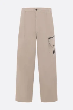 C.P. COMPANY Microreps cargo trousers