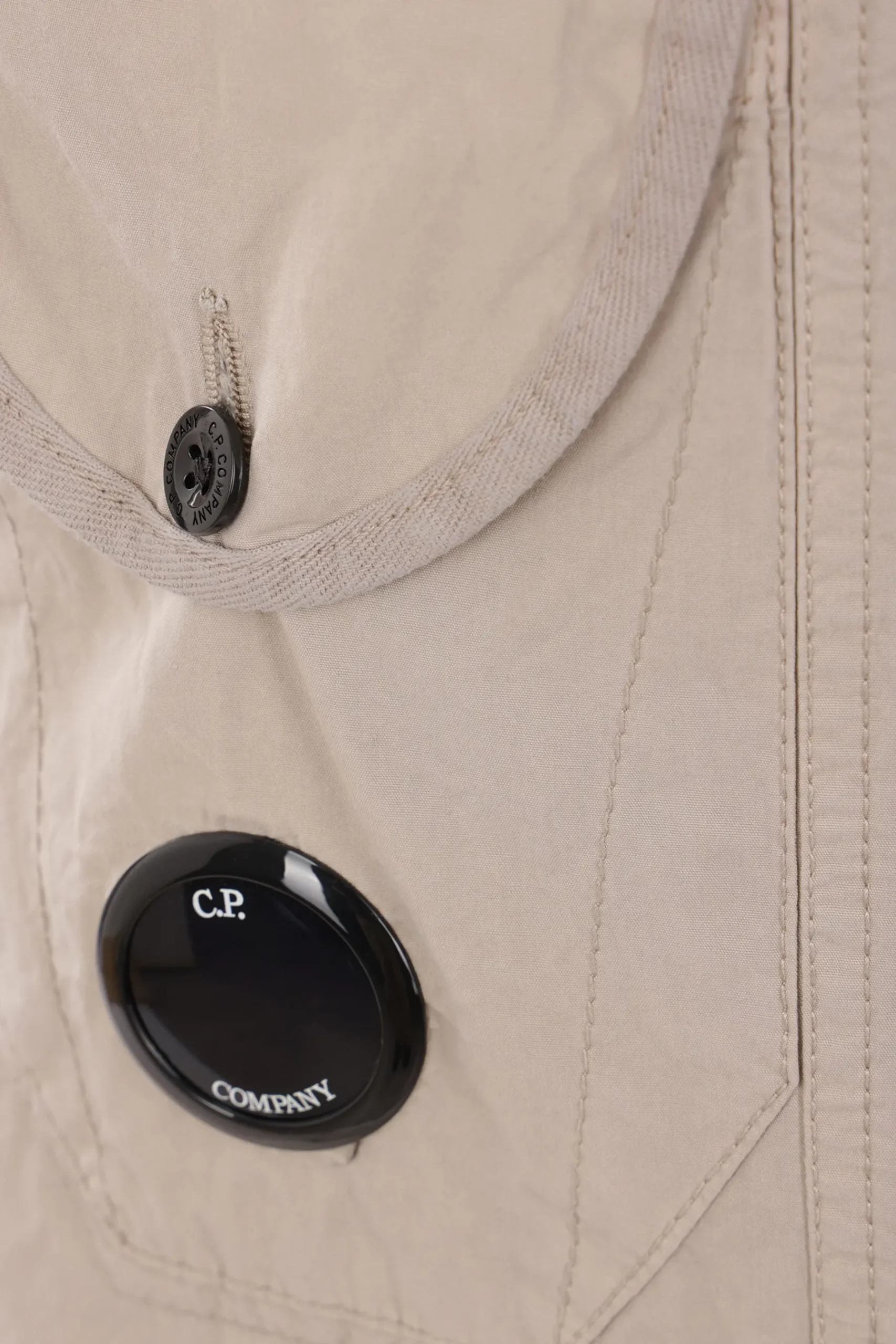 C.P. COMPANY Microreps cargo trousers