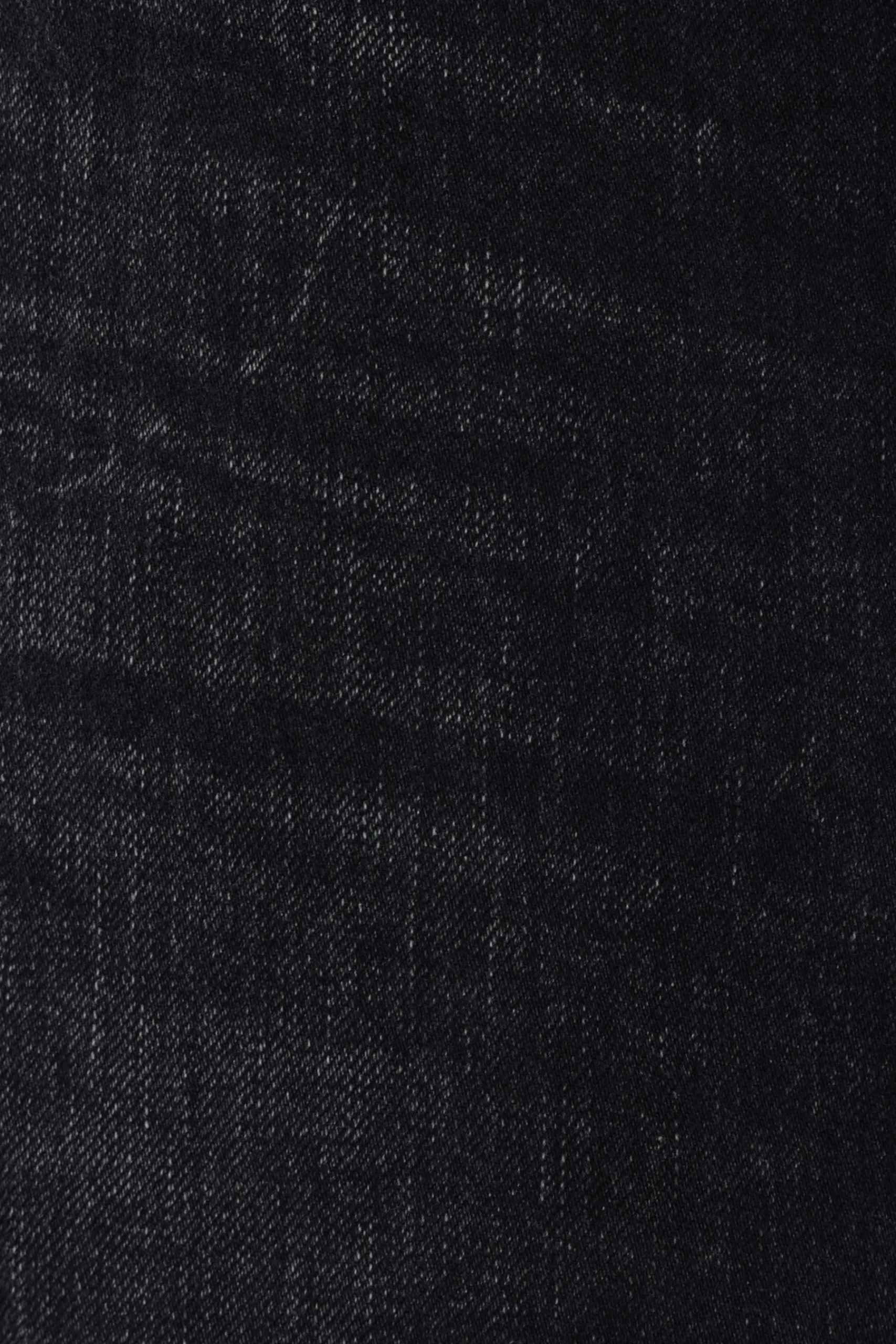Women SACAI midi skirt in denim and pleated twill