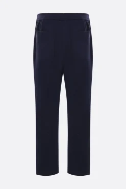 CFCL Milan knit straight trousers
