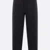 CFCL Milan rib knit curved trousers
