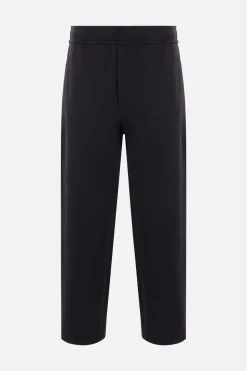 CFCL Milan rib knit curved trousers