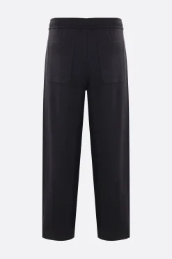 CFCL Milan rib knit curved trousers