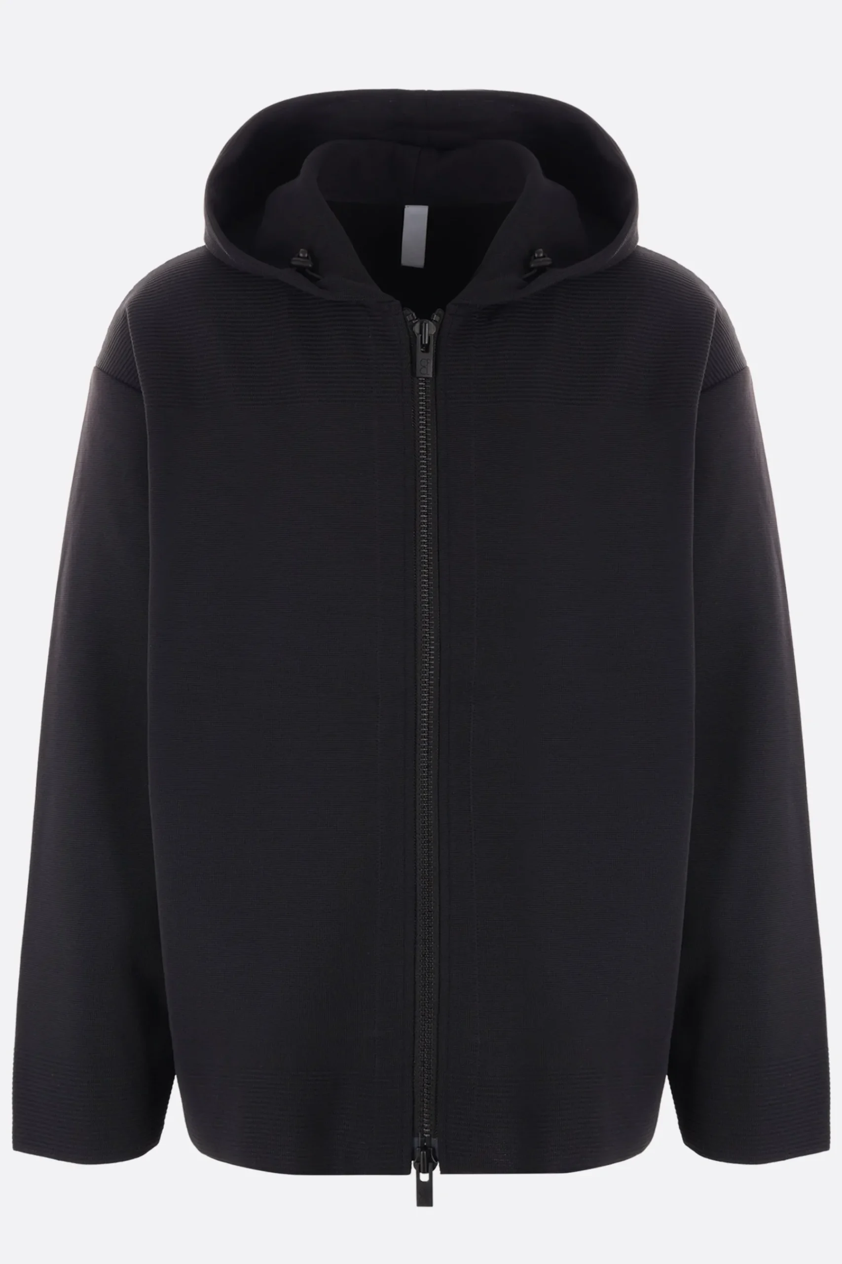 CFCL Milan rib knit full-zip jacket