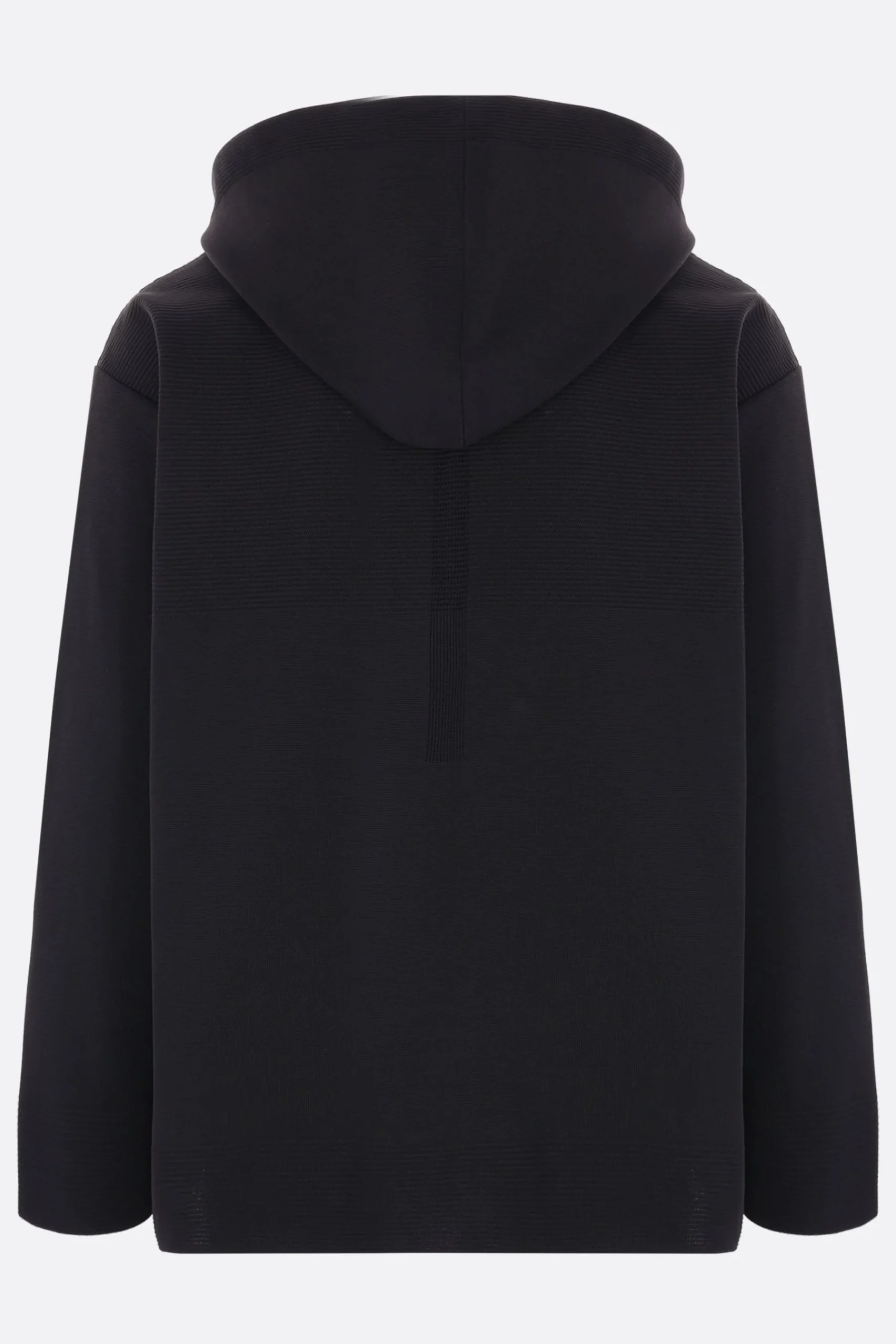 CFCL Milan rib knit full-zip jacket