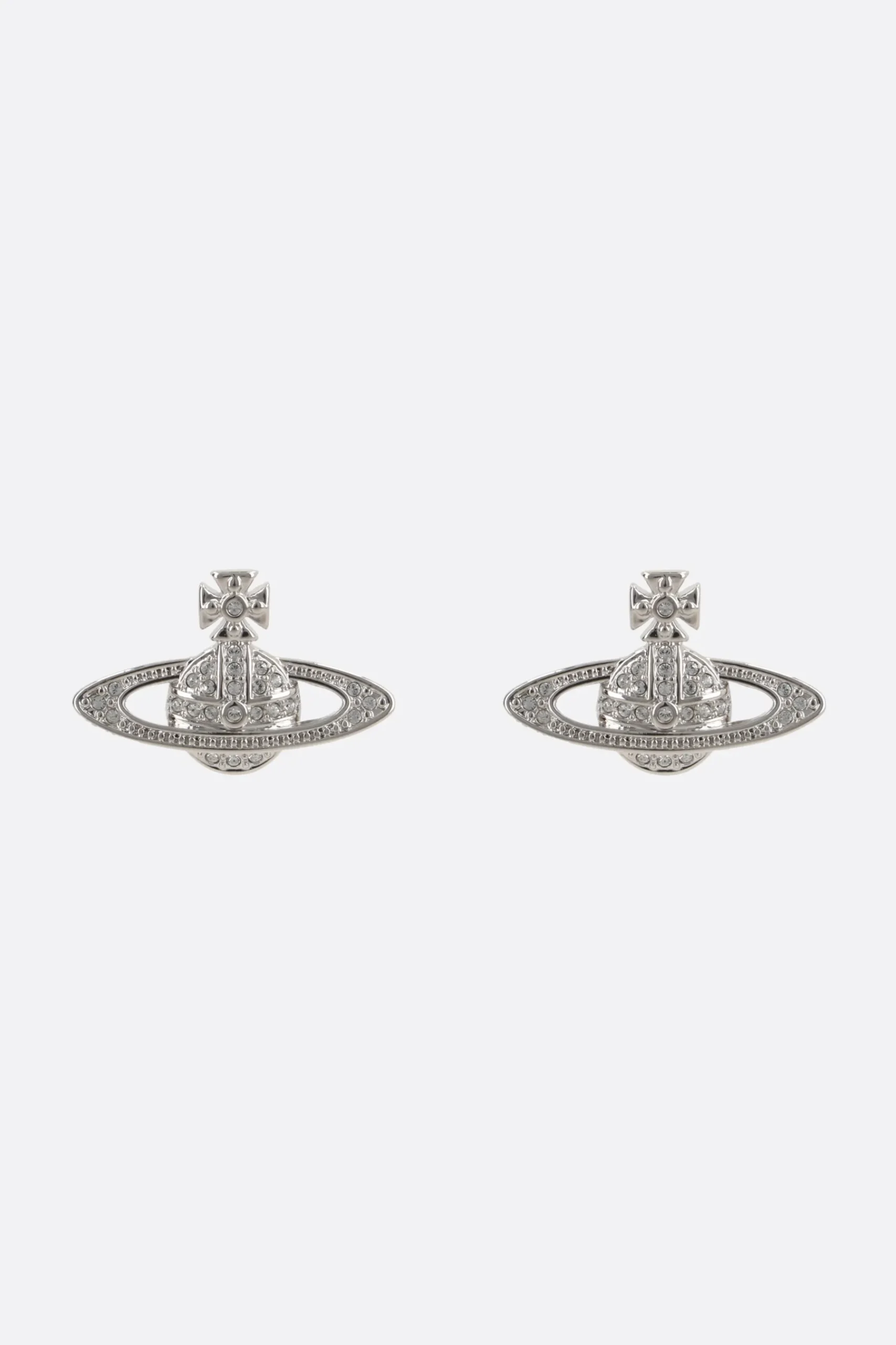 Women VIVIENNE WESTWOOD Mini Bas Relief earrings