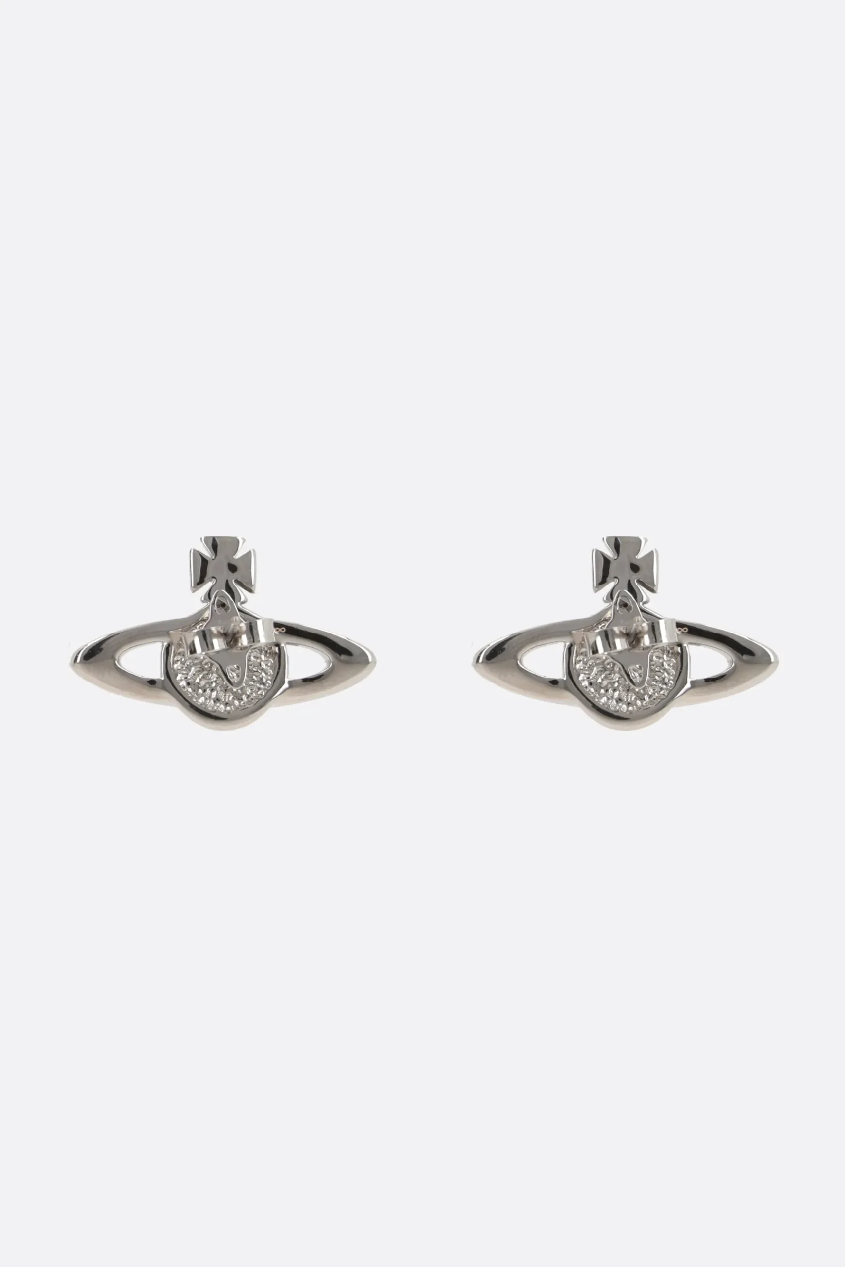Women VIVIENNE WESTWOOD Mini Bas Relief earrings