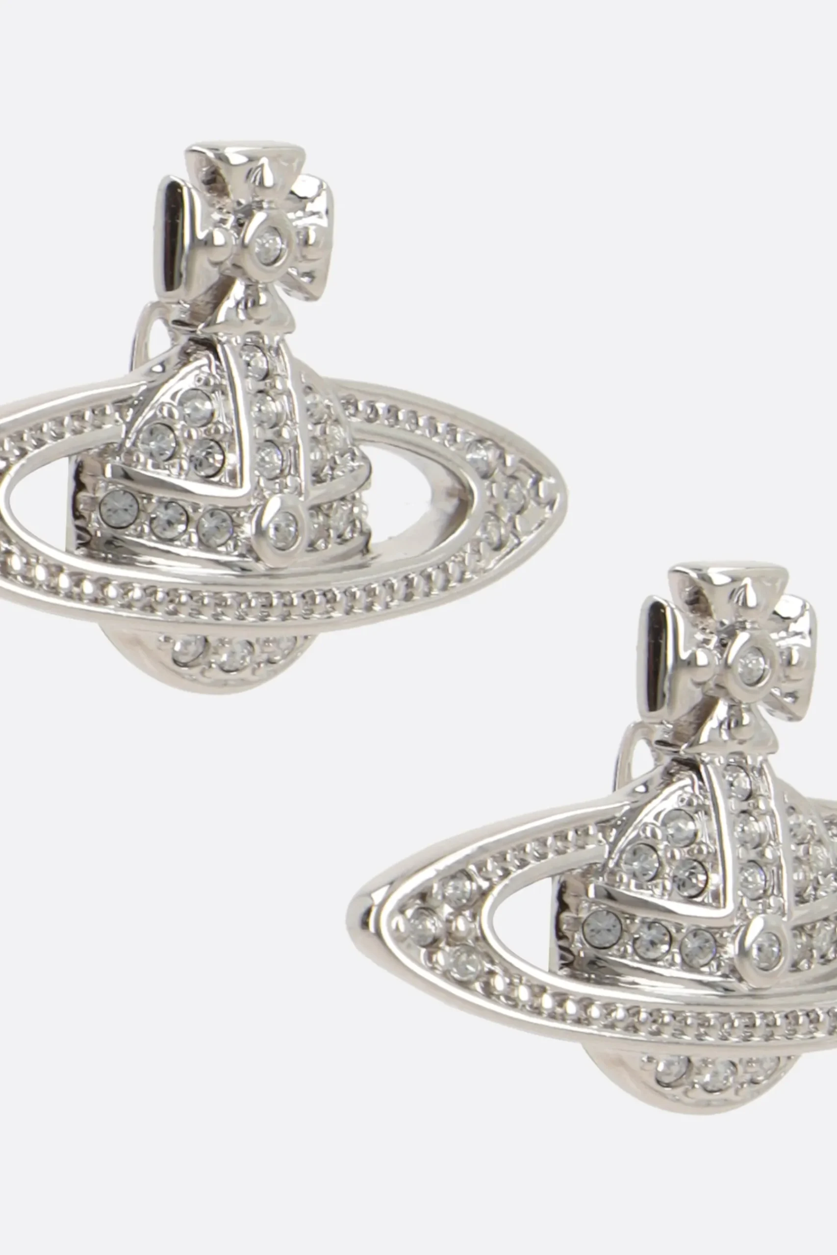Women VIVIENNE WESTWOOD Mini Bas Relief earrings