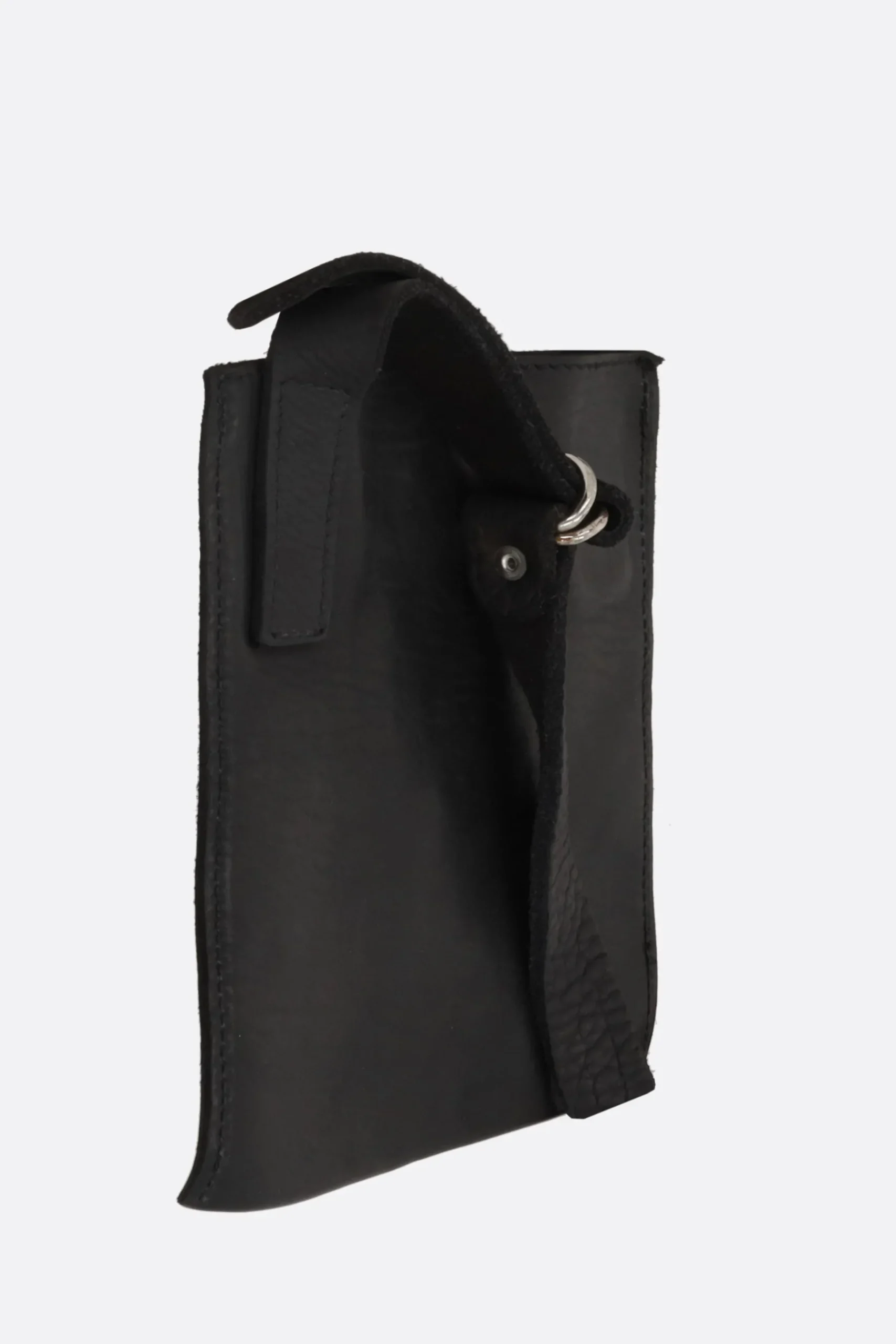 Women GUIDI mini crossbody bag in smooth leather