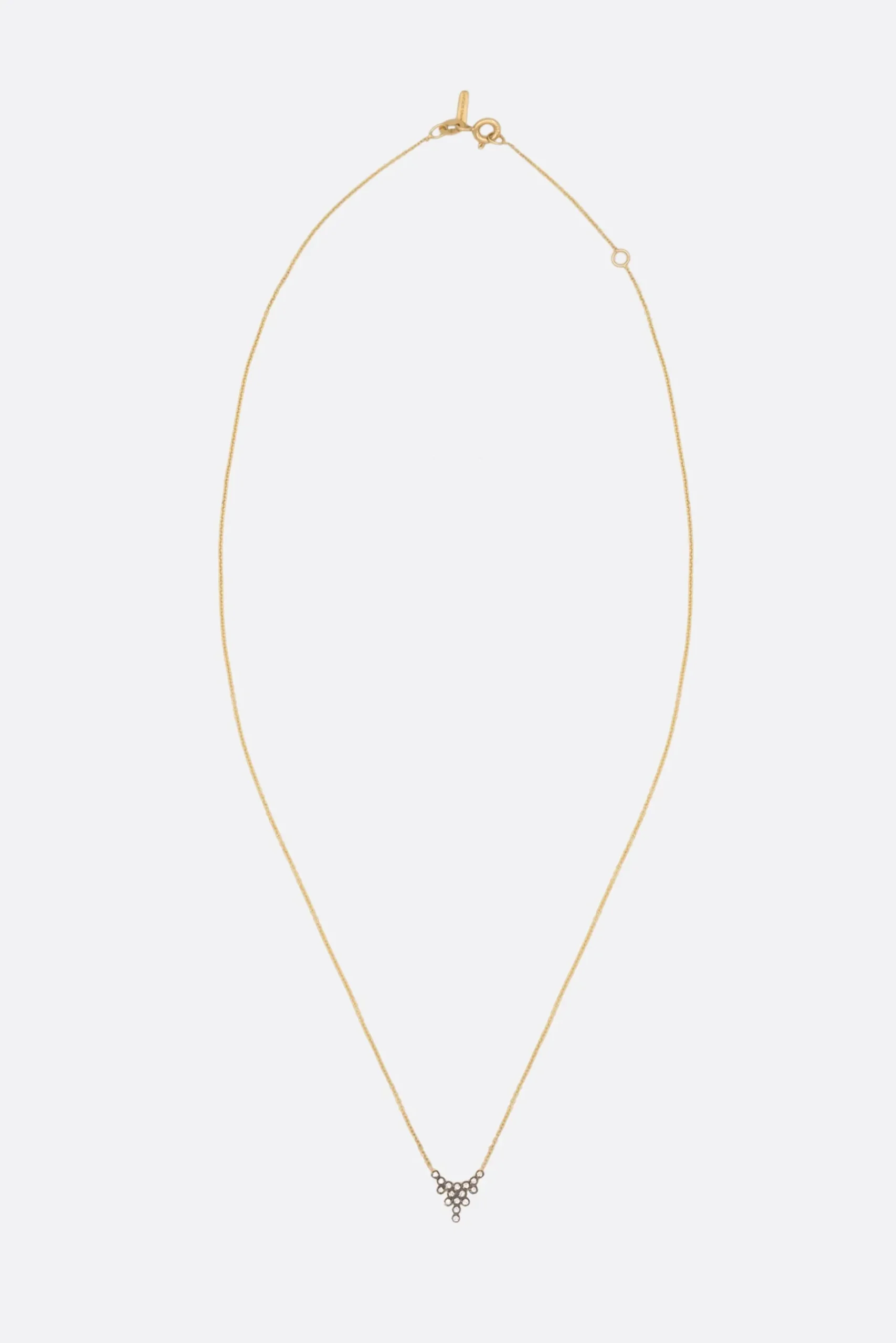 Women YANNIS SERGAKIS Mini Pétale 18k necklace