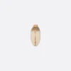Women BIBI VAN DER VELDEN Mini Scarab Mammoth single earring
