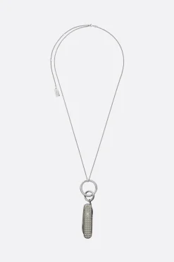 LEMAIRE Mini Swiss Knife necklace