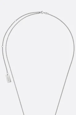 LEMAIRE Mini Swiss Knife necklace