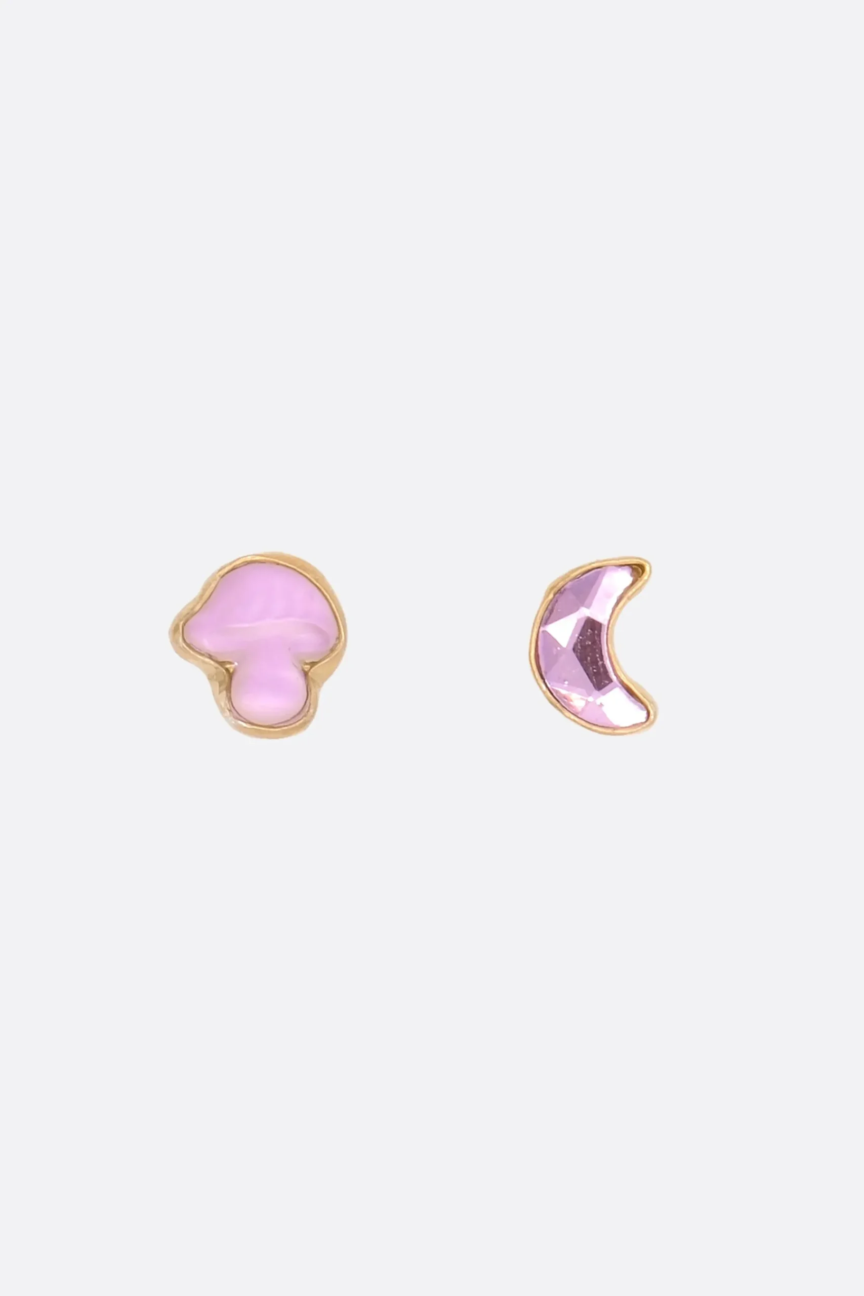 Women GRAINNE MORTON Mismatched stud earrings