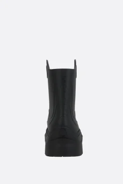 Women MONCLER Misty rubber rain boots
