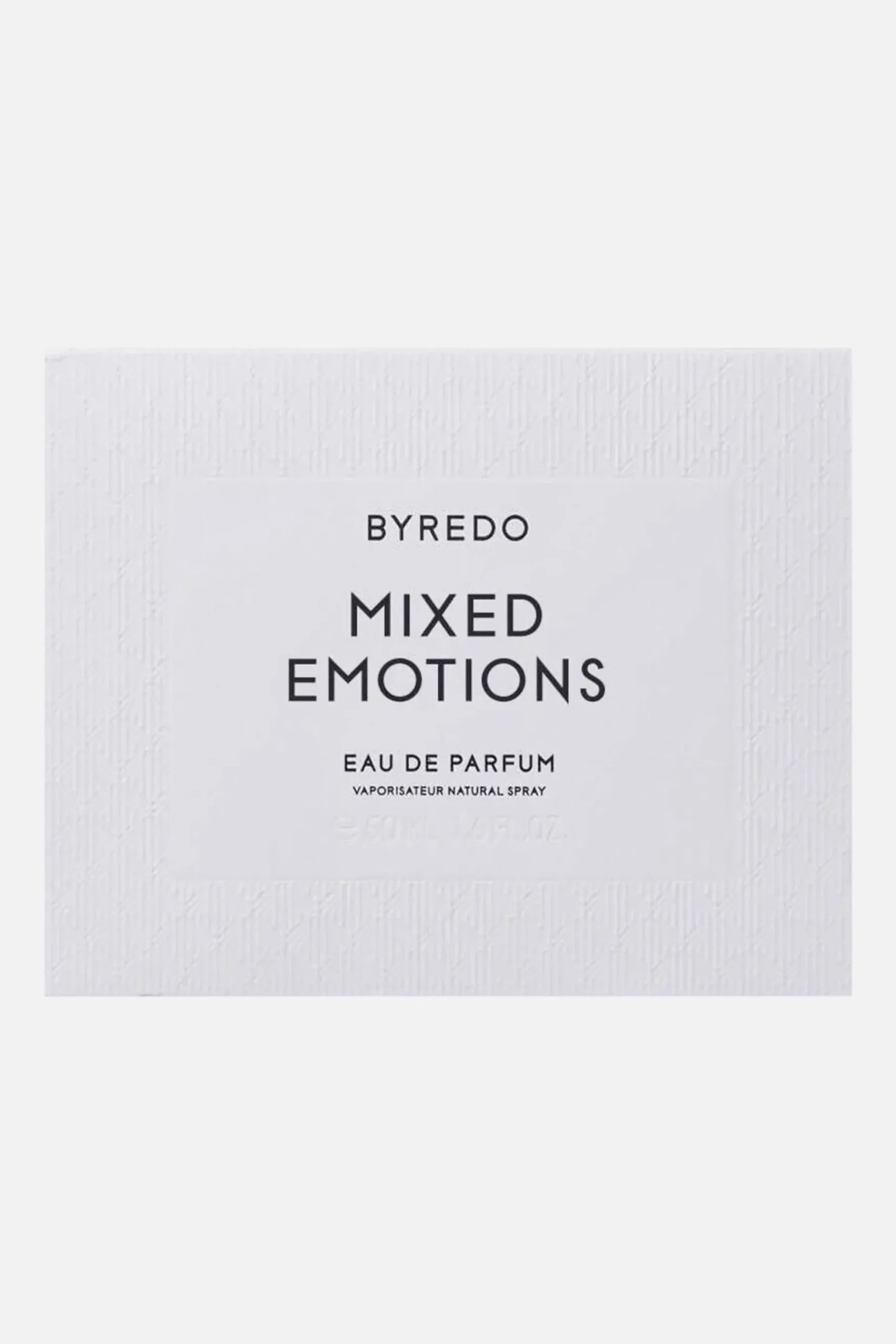 BYREDO Mixed Emotions Eau de Parfum 50 ml