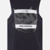 MM6 X SALOMON tank top in technical jersey