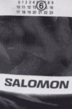 MM6 X SALOMON tank top in technical jersey