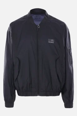 MM6 X SALOMON windbreaker in nylon