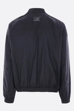 MM6 X SALOMON windbreaker in nylon