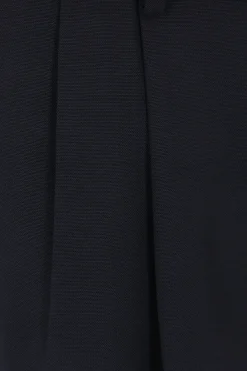 AURALEE mohair wool darted trousers