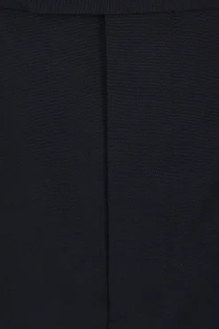 AURALEE mohair wool darted trousers