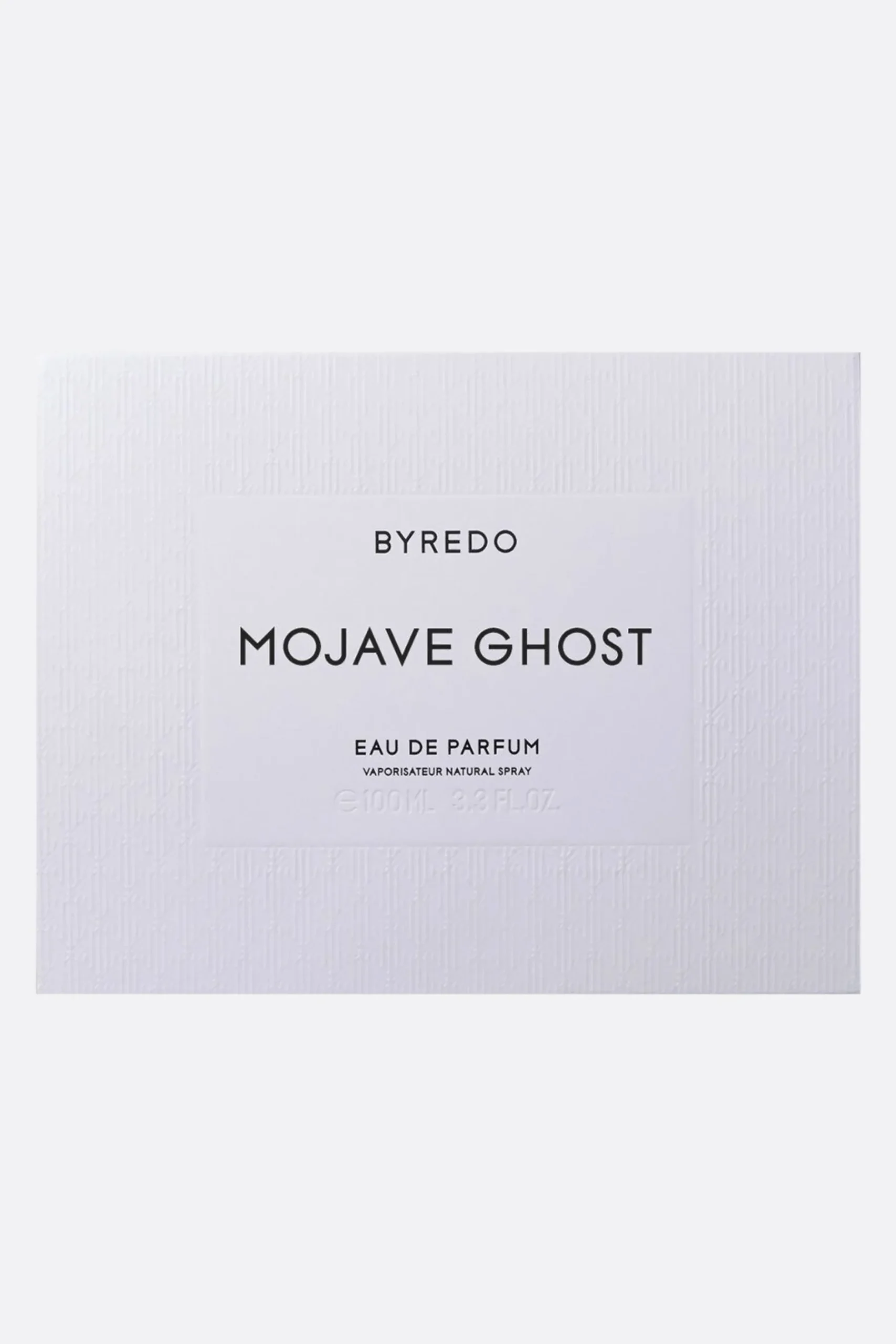 BYREDO Mojave Ghost Eau de Parfum 100 ml
