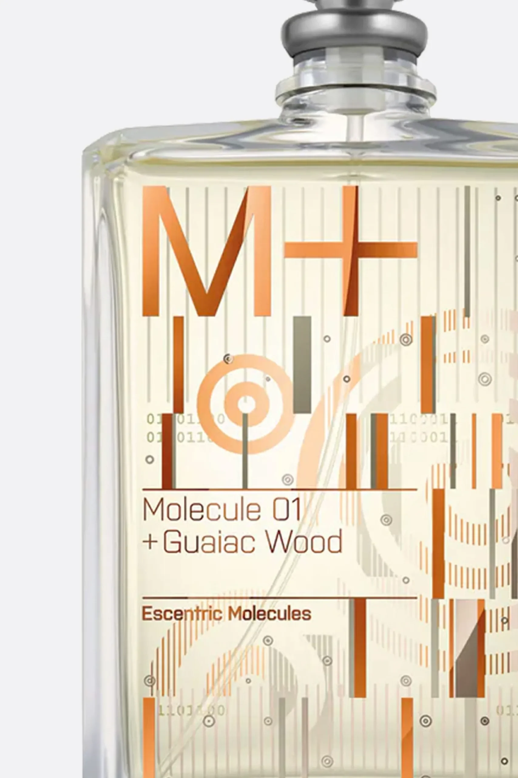 ESCENTRIC MOLECULES Molecule 01 + Guaiac Wood 100 ml