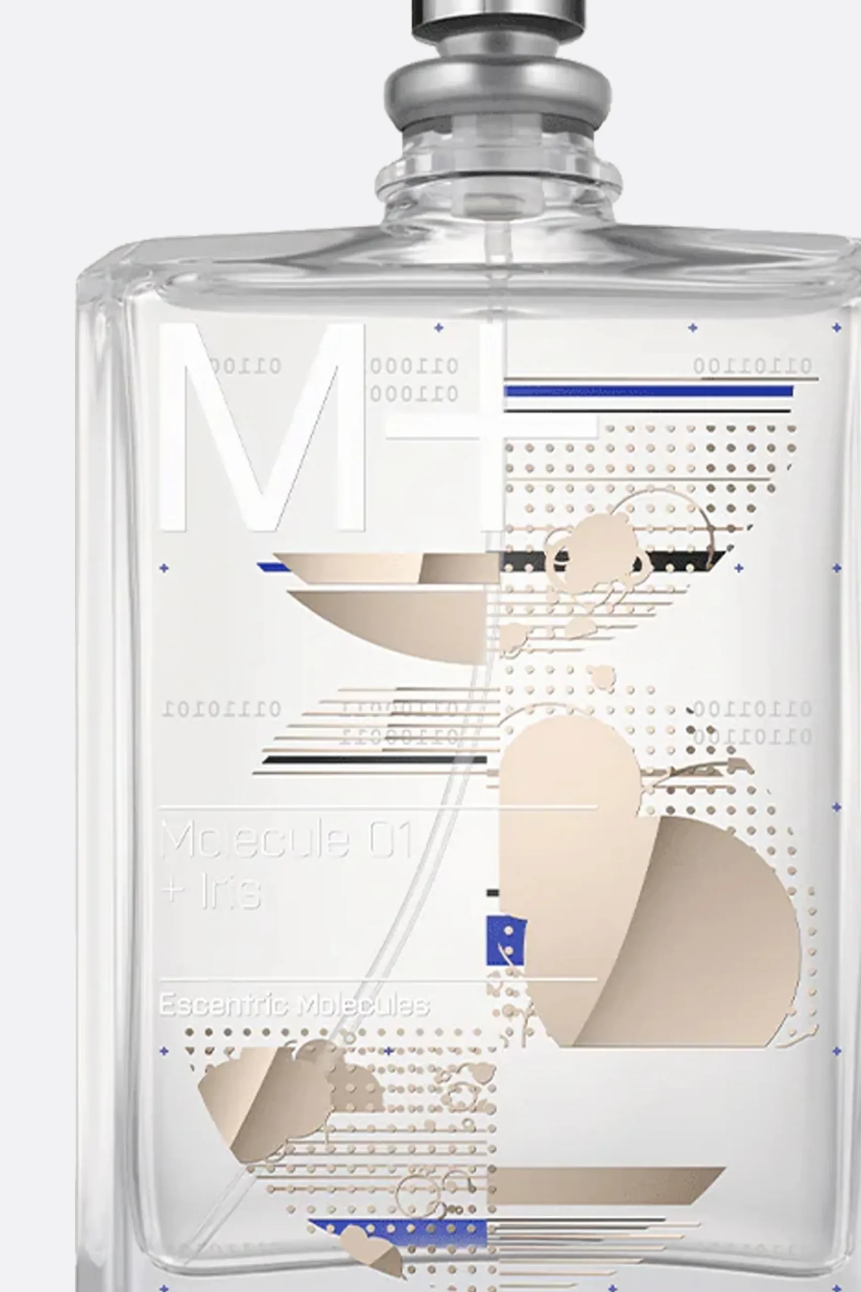 ESCENTRIC MOLECULES Molecule 01 + Iris 100 ml