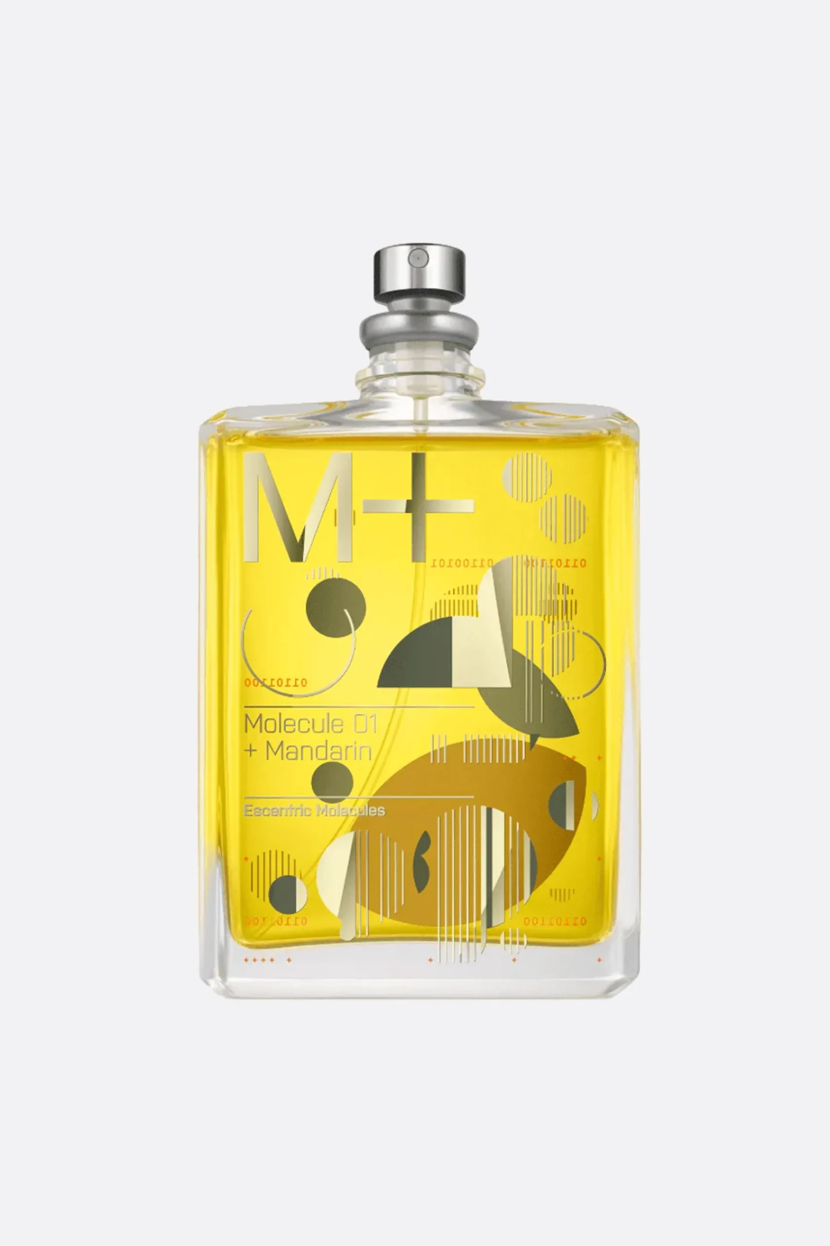 ESCENTRIC MOLECULES Molecule 01 + Mandarin 100 ml