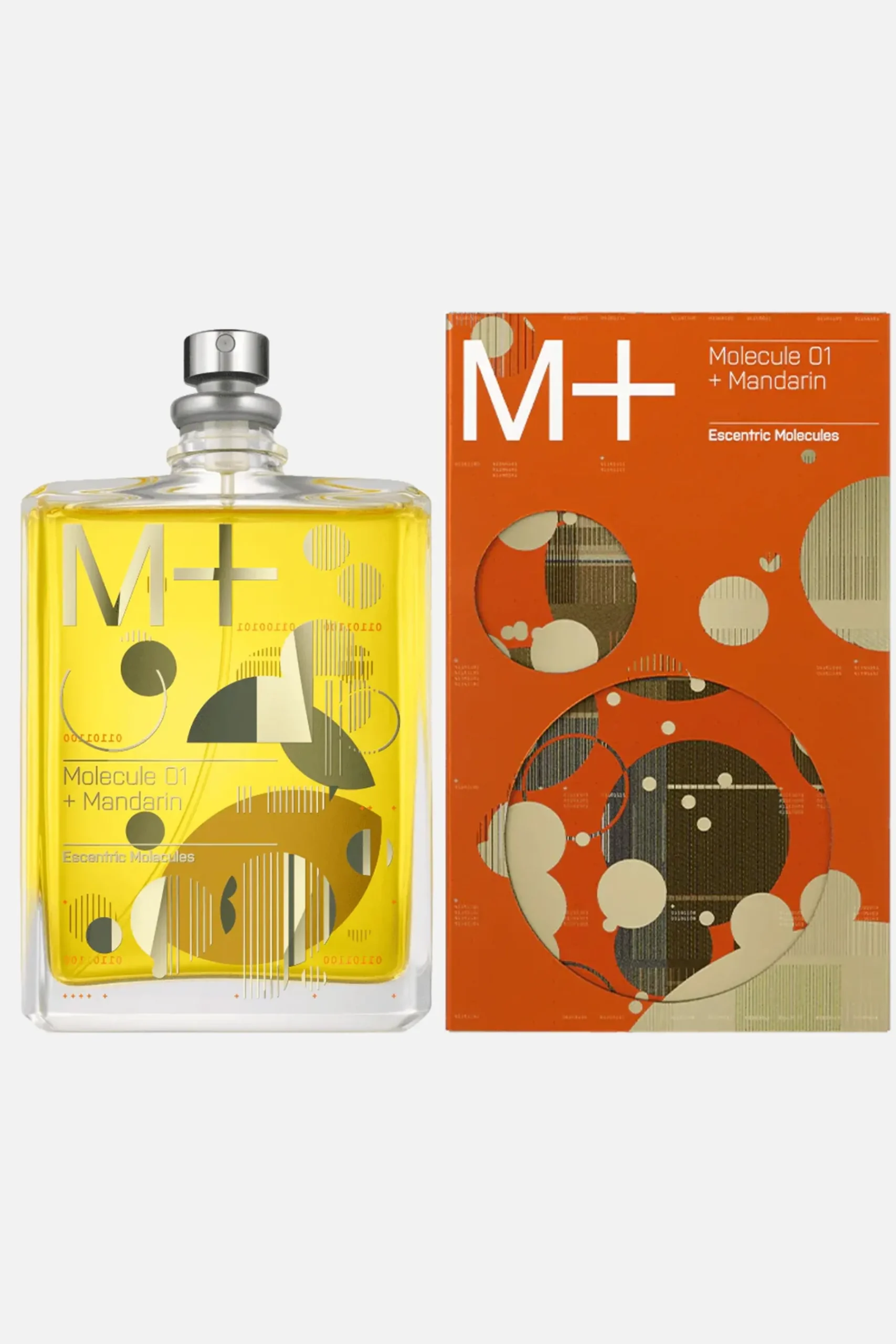 ESCENTRIC MOLECULES Molecule 01 + Mandarin 100 ml