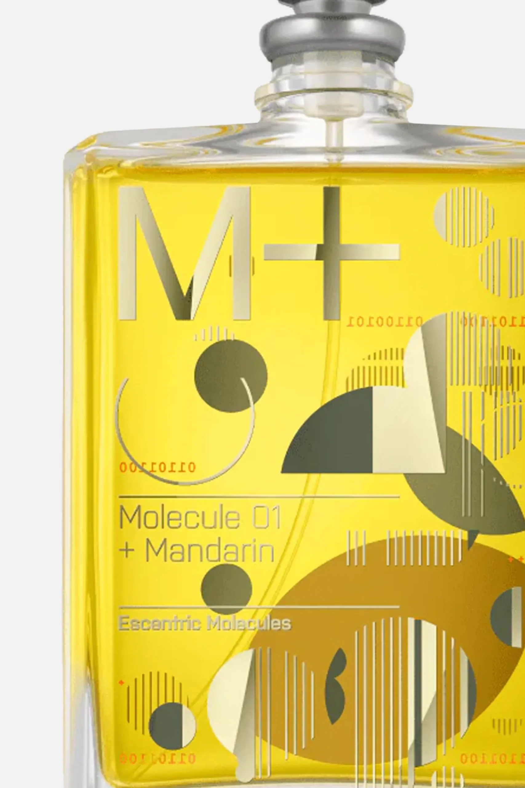 ESCENTRIC MOLECULES Molecule 01 + Mandarin 100 ml