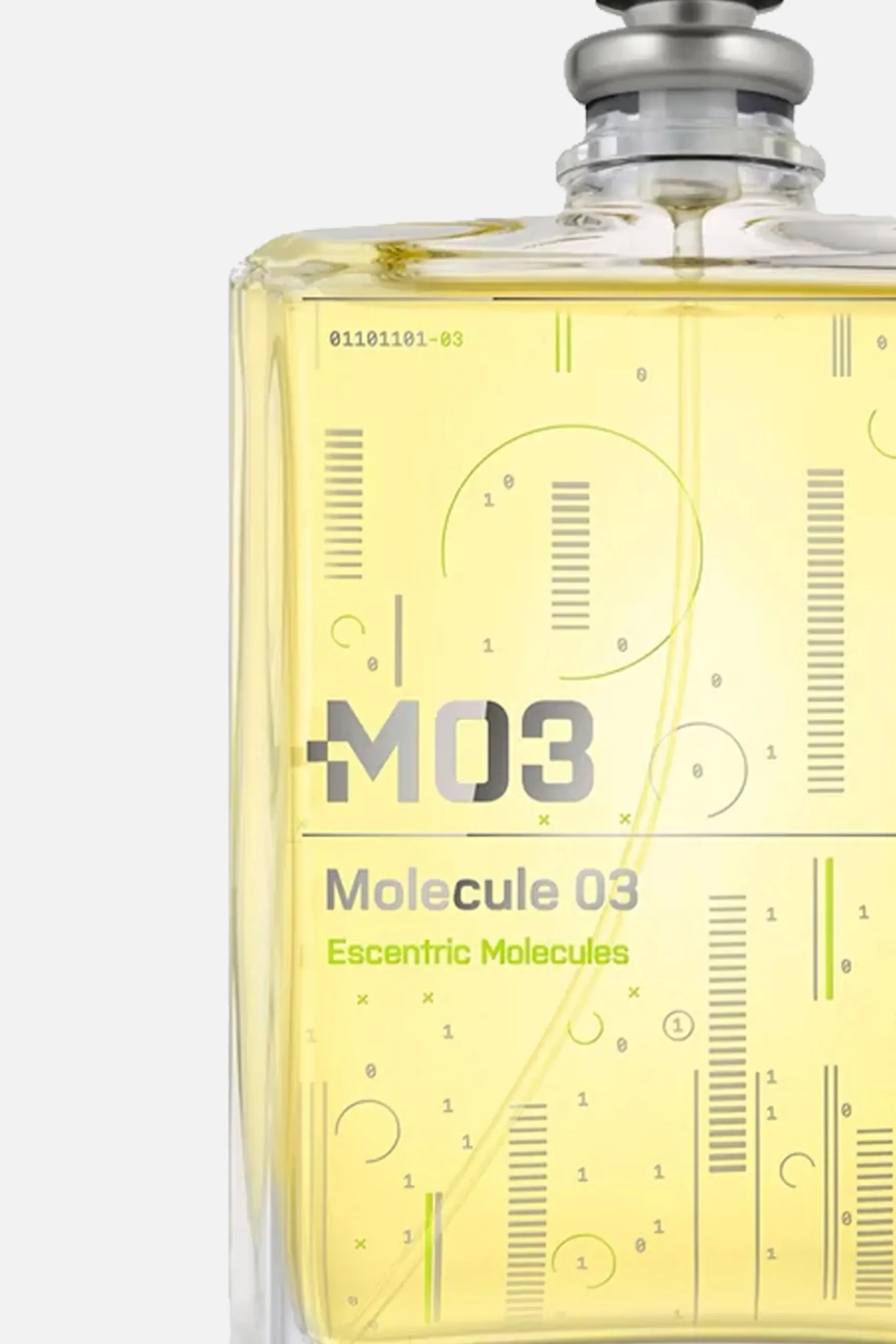 ESCENTRIC MOLECULES Molecule 03 100 ml