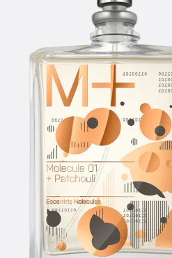 ESCENTRIC MOLECULES Molecule 01 + Patchouli 100 ml