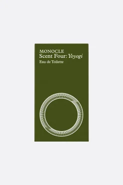 COMME DES GARÇONS PARFUMS Monocle Scent Four: Yoyogi Eau de Toilette 50 ml