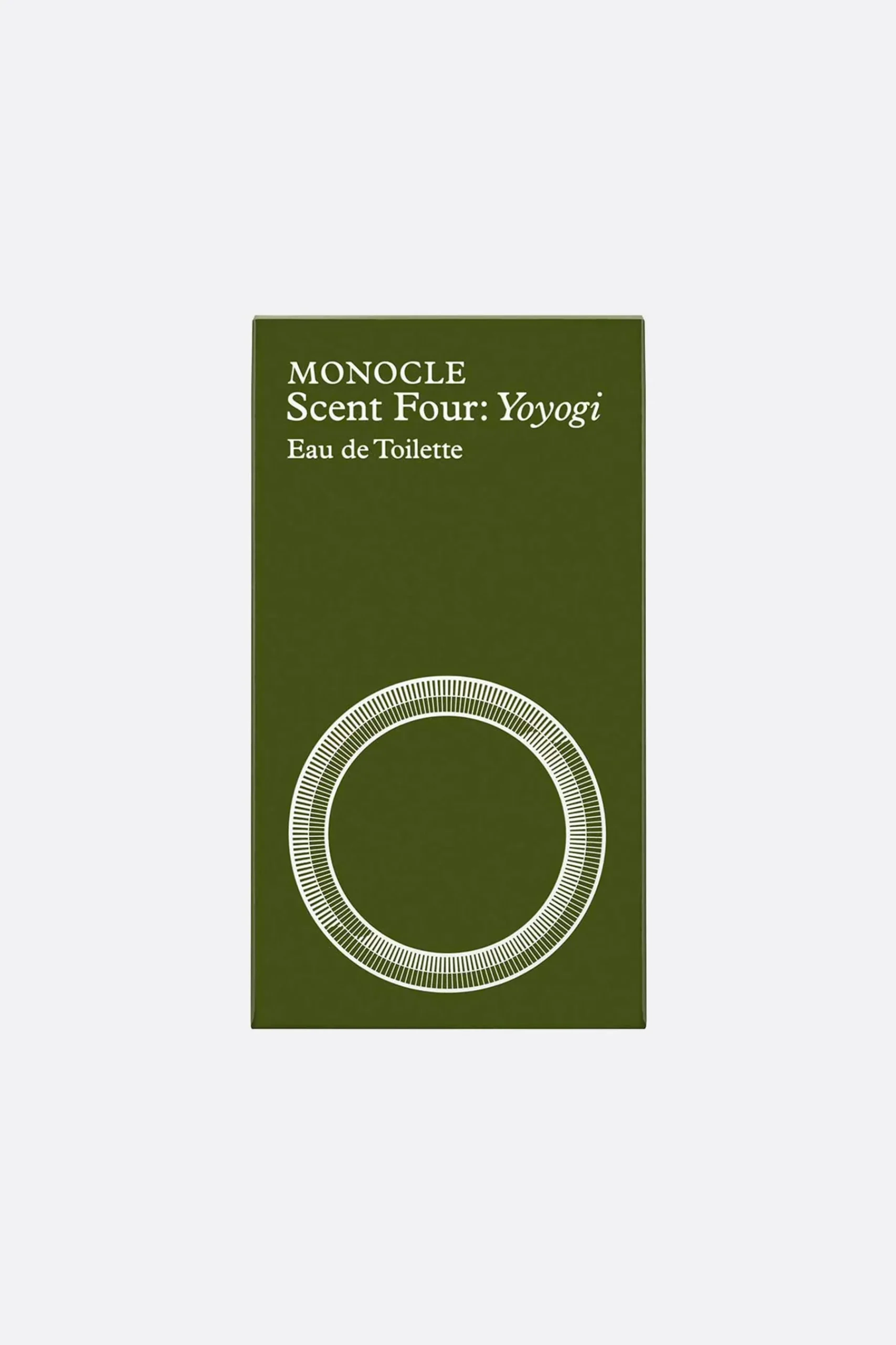 COMME DES GARÇONS PARFUMS Monocle Scent Four: Yoyogi Eau de Toilette 50 ml