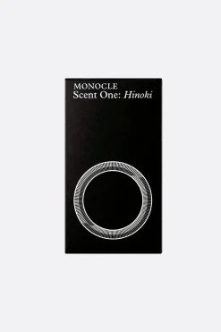 COMME DES GARÇONS PARFUMS Monocle Scent One: Hinoki Eau de Parfum 50 ml