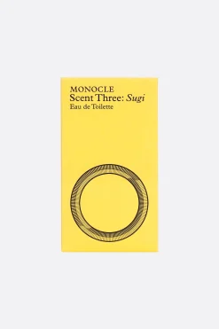 COMME DES GARÇONS PARFUMS Monocle Scent Three: Sugi Eau de Toilette 50 ml