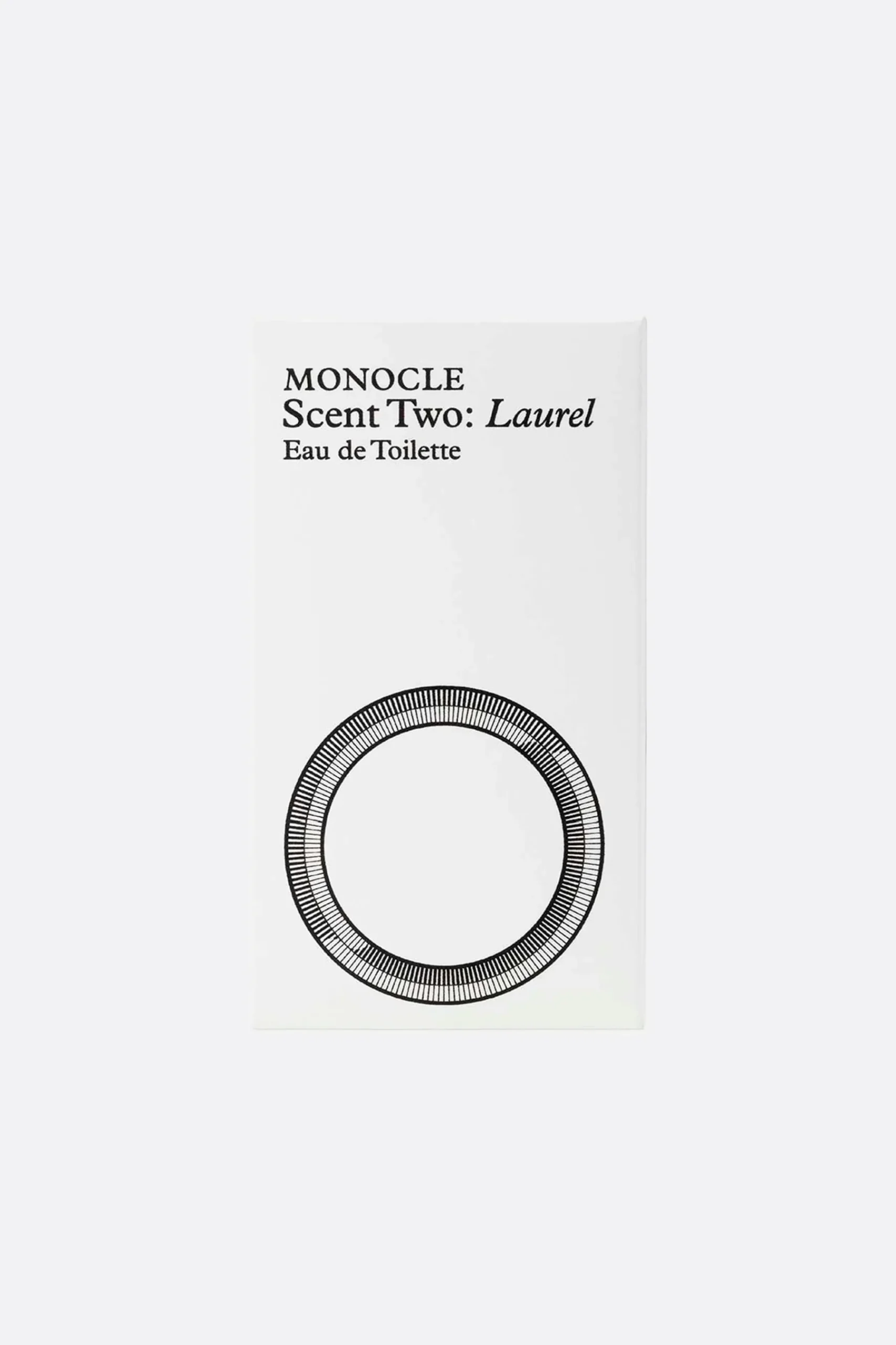 COMME DES GARÇONS PARFUMS Monocle Scent Two: Laurel Eau de Toilette 50 ml