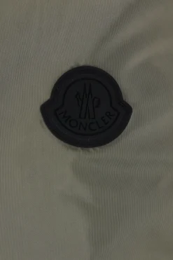 MONCLER Moretan vest in nylon