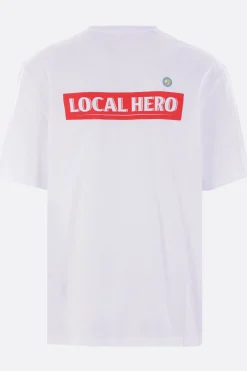 MARTINE ROSE Mr Jamaica t-shirt in cotton