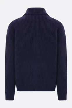 DRIES VAN NOTEN Mudra wool sweater