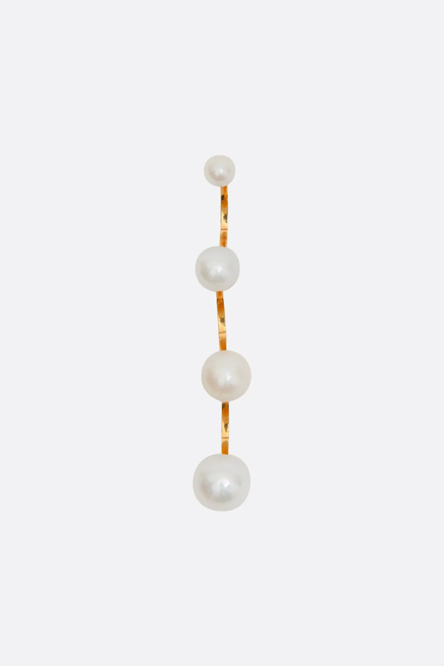 Women DELFINA DELETTREZ Multi-Pearl earring