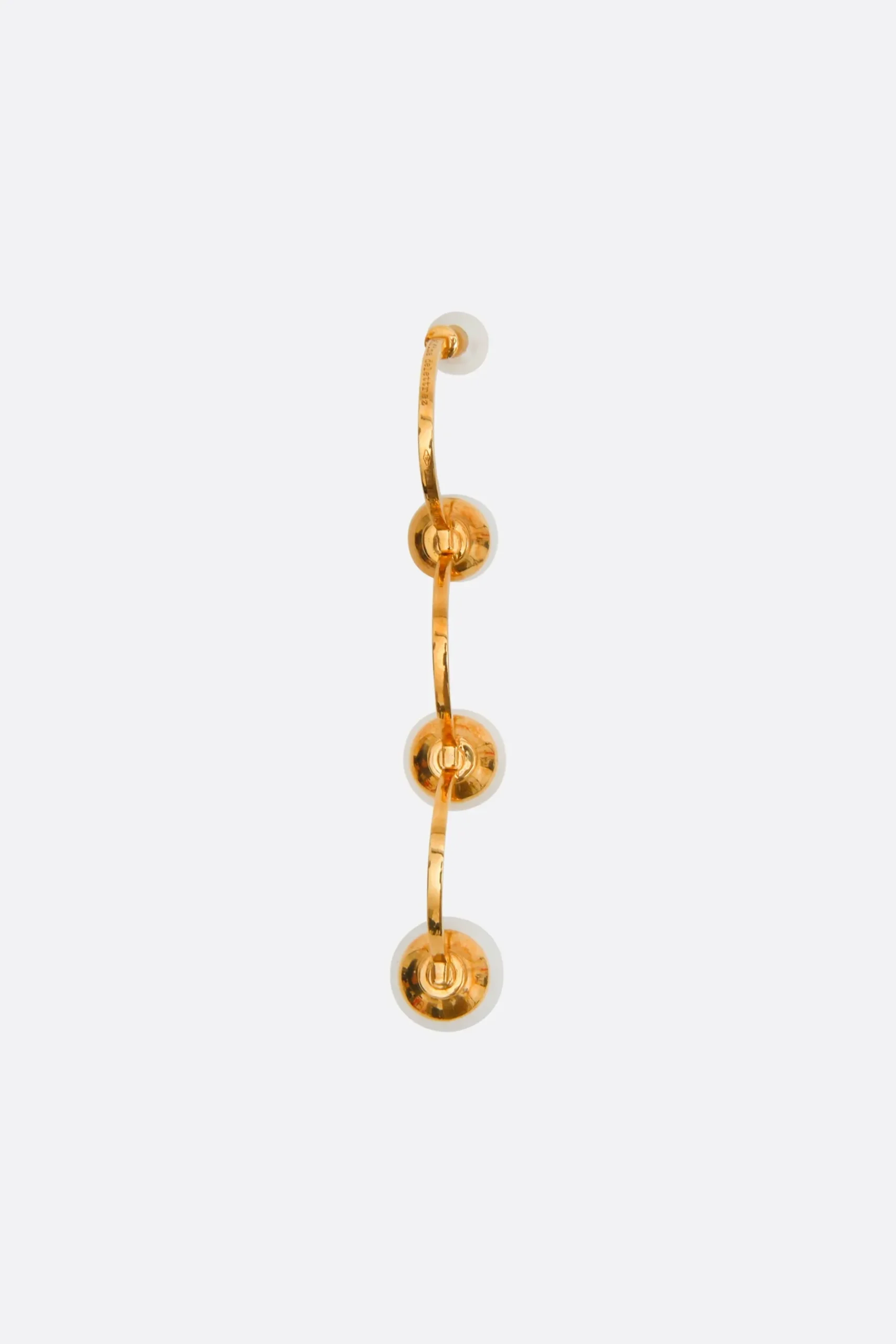 Women DELFINA DELETTREZ Multi-Pearl earring