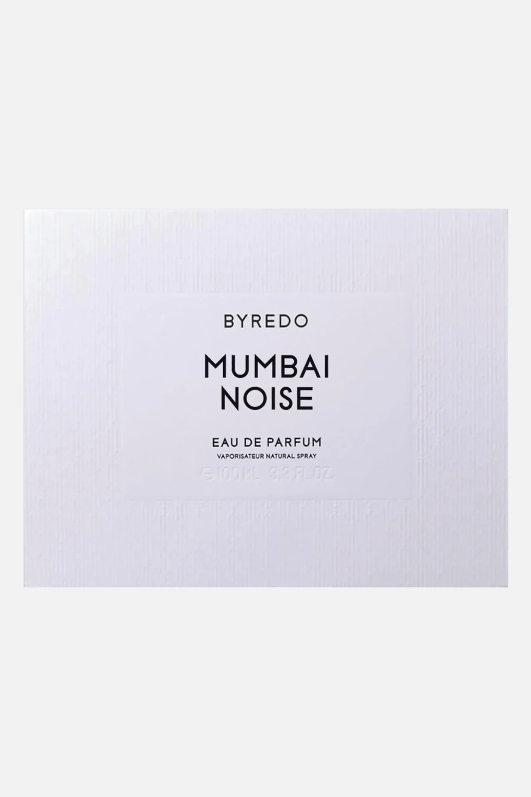 BYREDO Mumbai Noise Eau de Parfum 100 ml