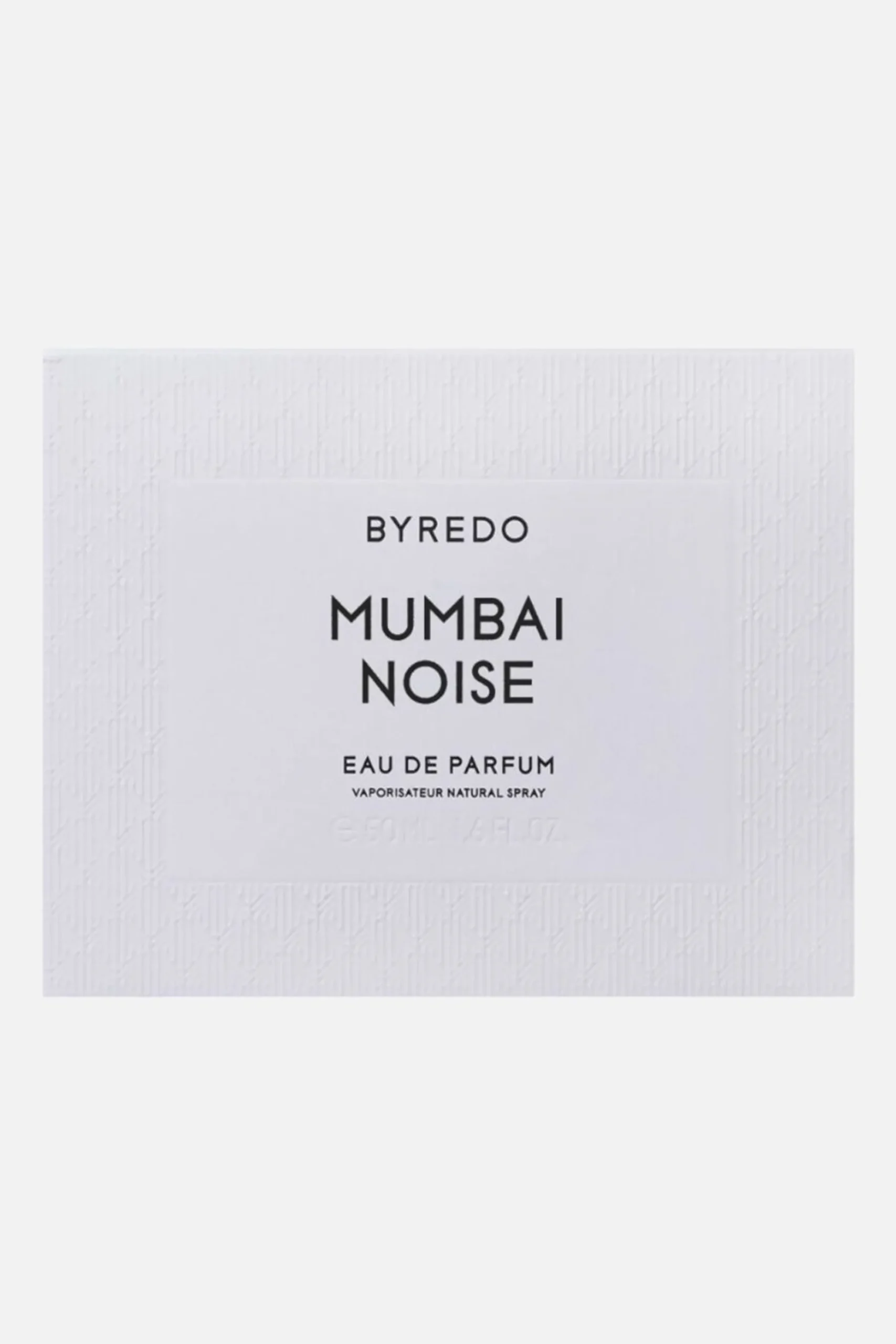 BYREDO Mumbai Noise Eau de Parfum 50 ml