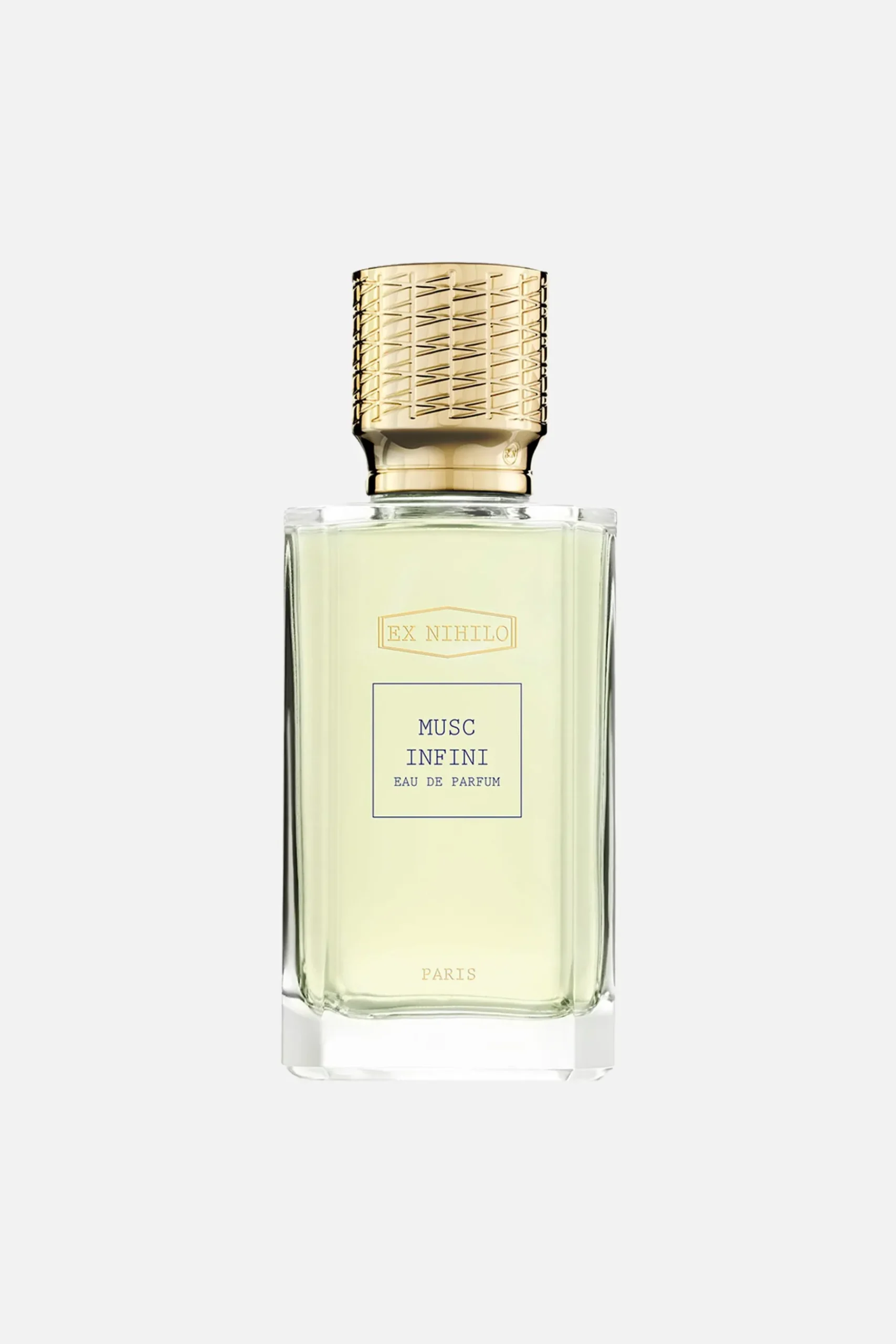 EX NIHILO PARIS Musc Infini Eau de Parfum 100 ml