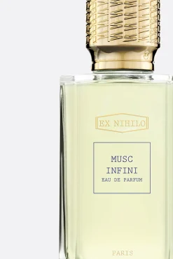 EX NIHILO PARIS Musc Infini Eau de Parfum 100 ml